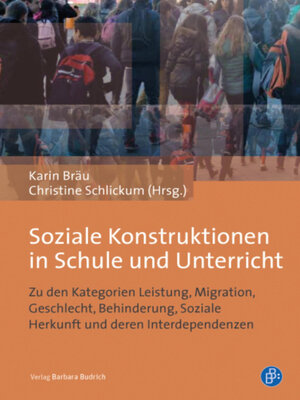 cover image of Soziale Konstruktionen in Schule und Unterricht